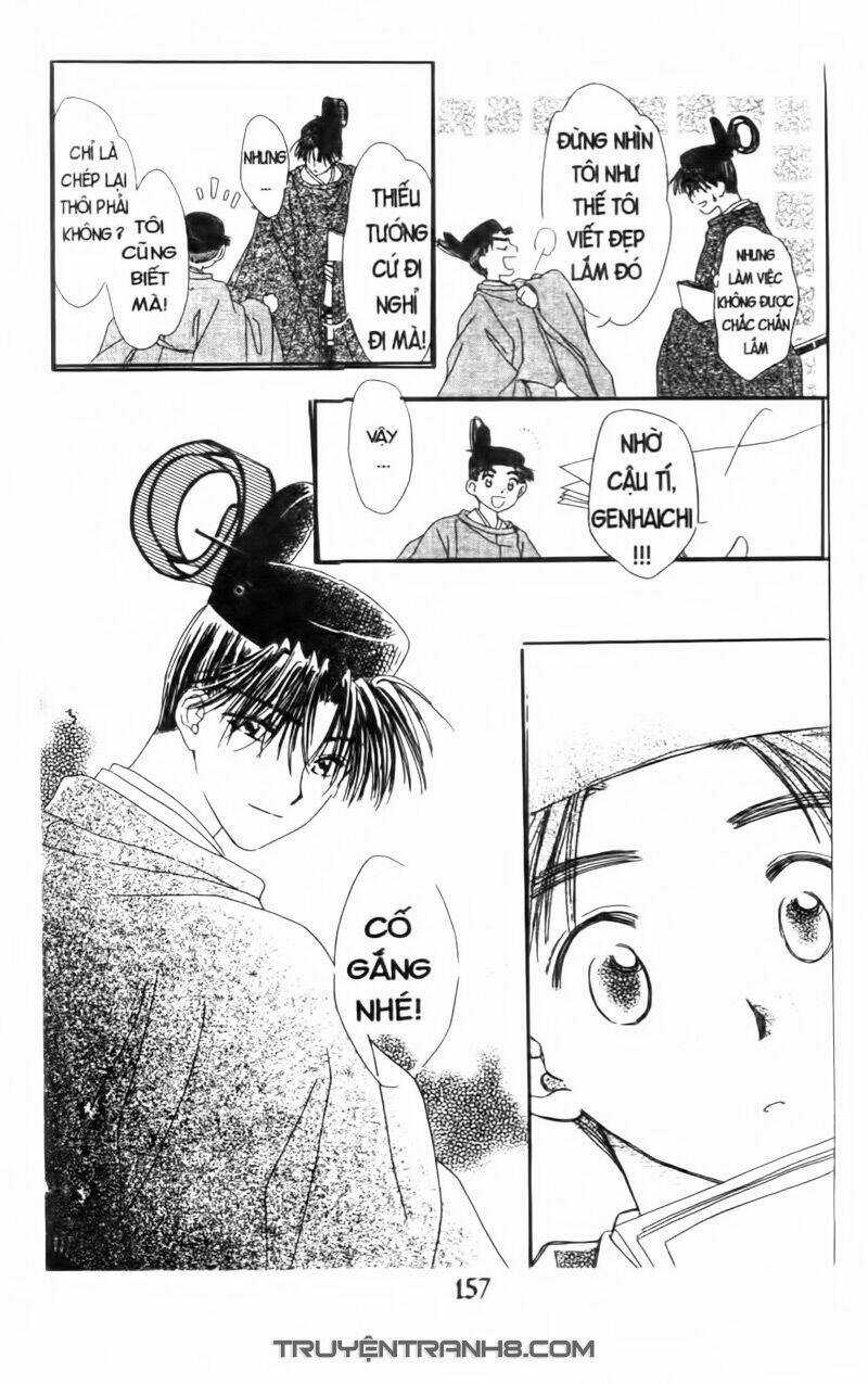 Sao Băng Trong Lòng ~ Starlight To Your Heart ~ Chapter 13 trang 13