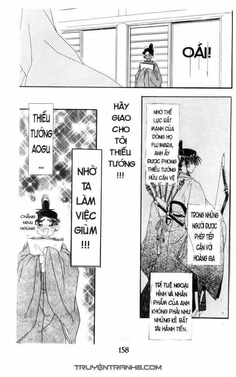 Sao Băng Trong Lòng ~ Starlight To Your Heart ~ Chapter 13 trang 14