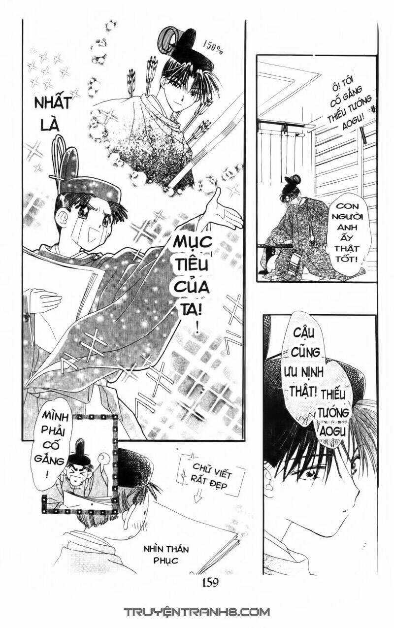 Sao Băng Trong Lòng ~ Starlight To Your Heart ~ Chapter 13 trang 15