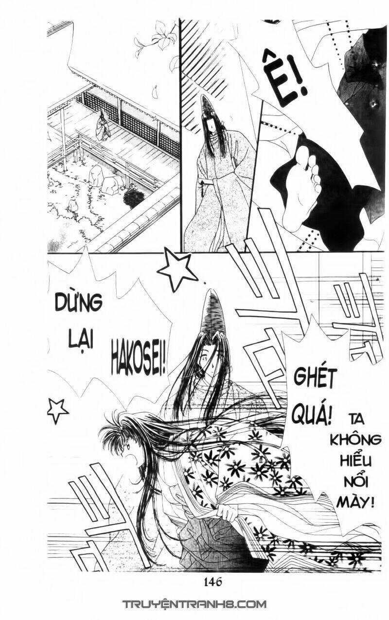 Sao Băng Trong Lòng ~ Starlight To Your Heart ~ Chapter 13 trang 2