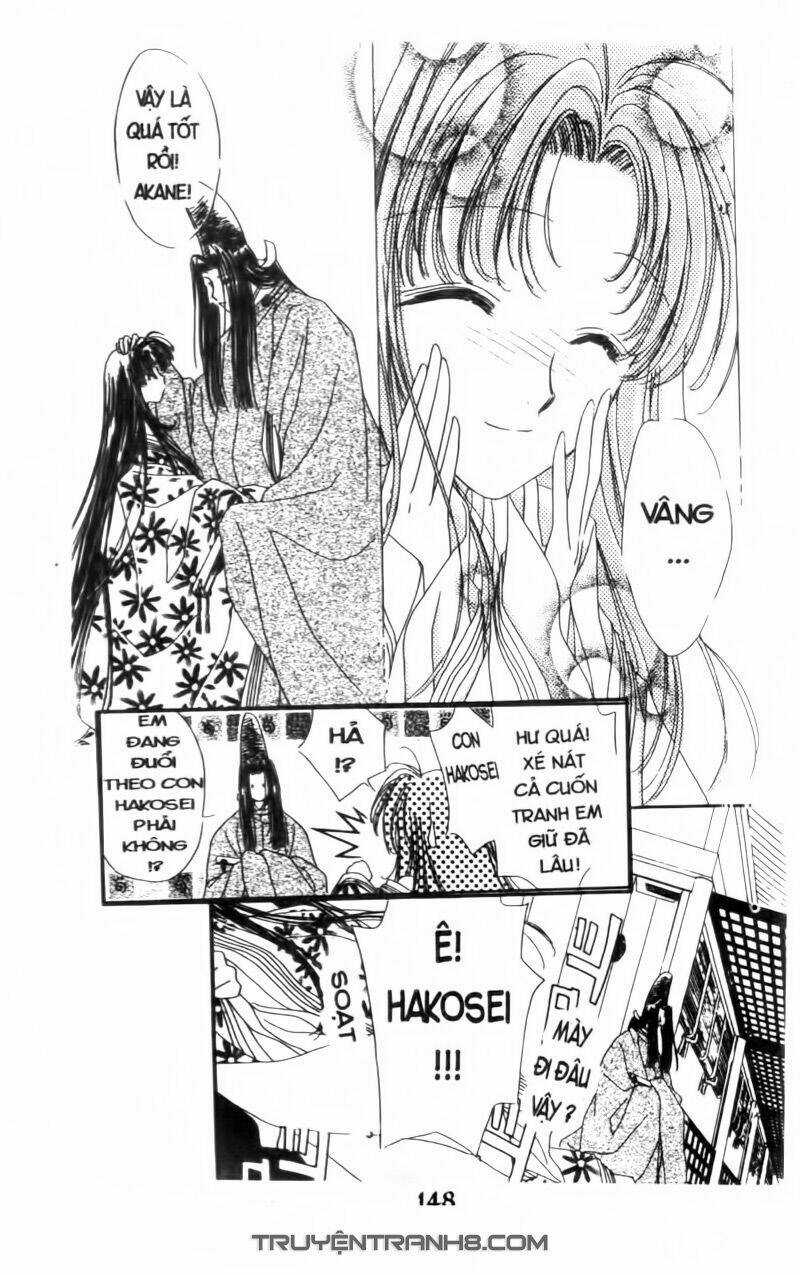 Sao Băng Trong Lòng ~ Starlight To Your Heart ~ Chapter 13 trang 4