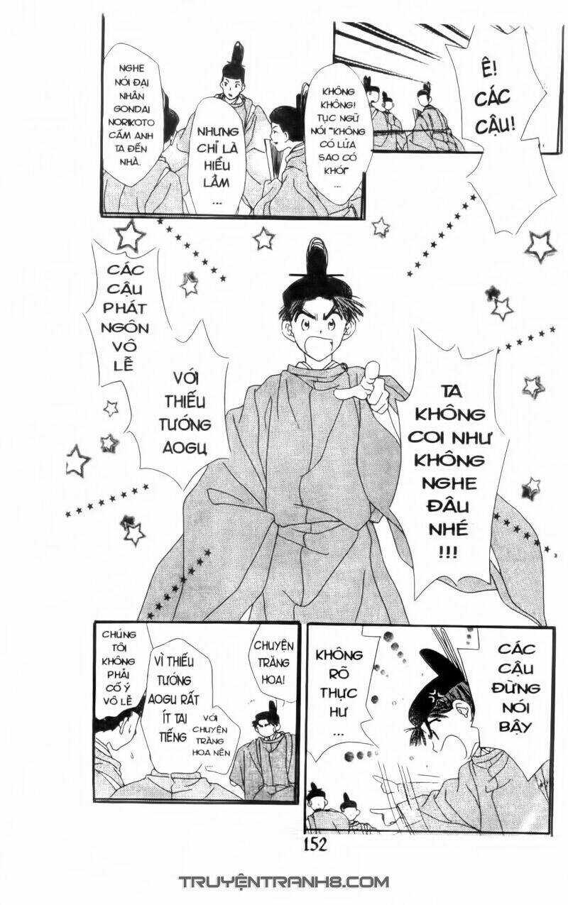 Sao Băng Trong Lòng ~ Starlight To Your Heart ~ Chapter 13 trang 8