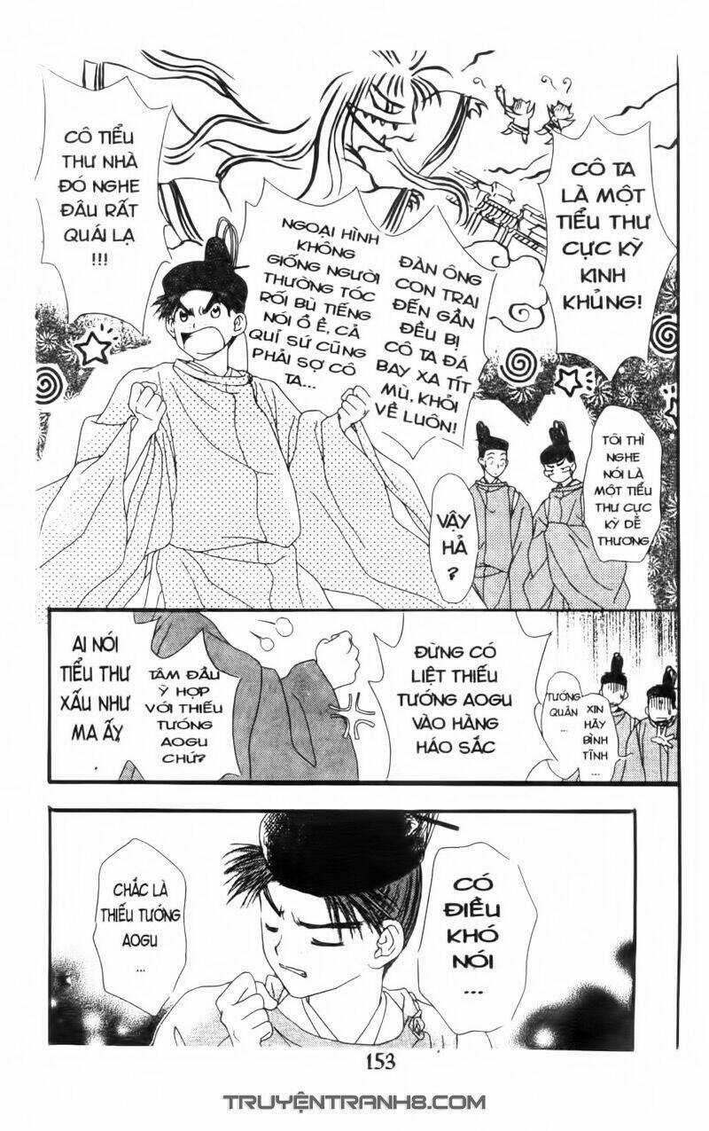 Sao Băng Trong Lòng ~ Starlight To Your Heart ~ Chapter 13 trang 9