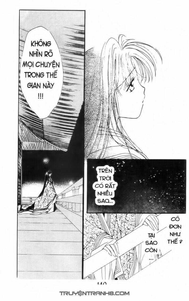 Sao Băng Trong Lòng ~ Starlight To Your Heart ~ Chapter 14 trang 16