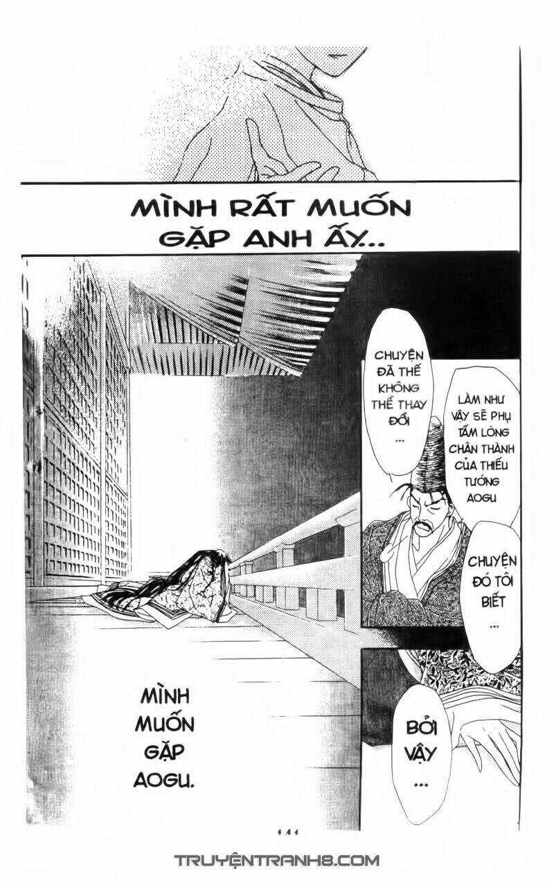 Sao Băng Trong Lòng ~ Starlight To Your Heart ~ Chapter 14 trang 17