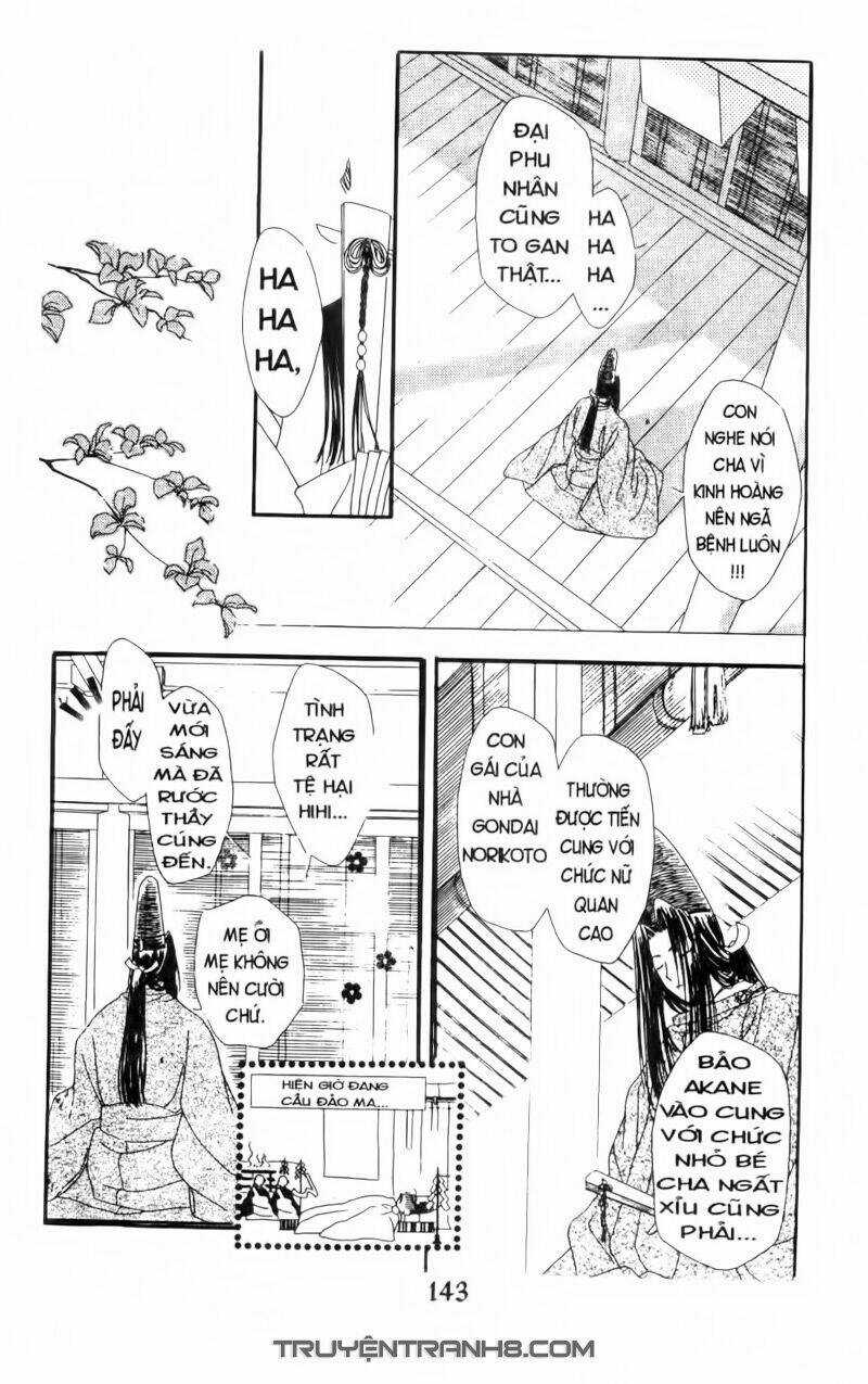 Sao Băng Trong Lòng ~ Starlight To Your Heart ~ Chapter 14 trang 19