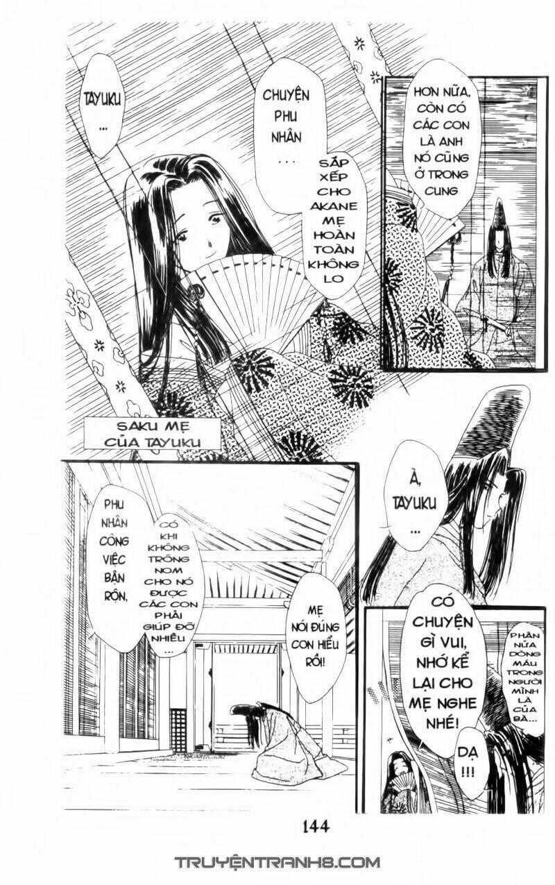 Sao Băng Trong Lòng ~ Starlight To Your Heart ~ Chapter 14 trang 20