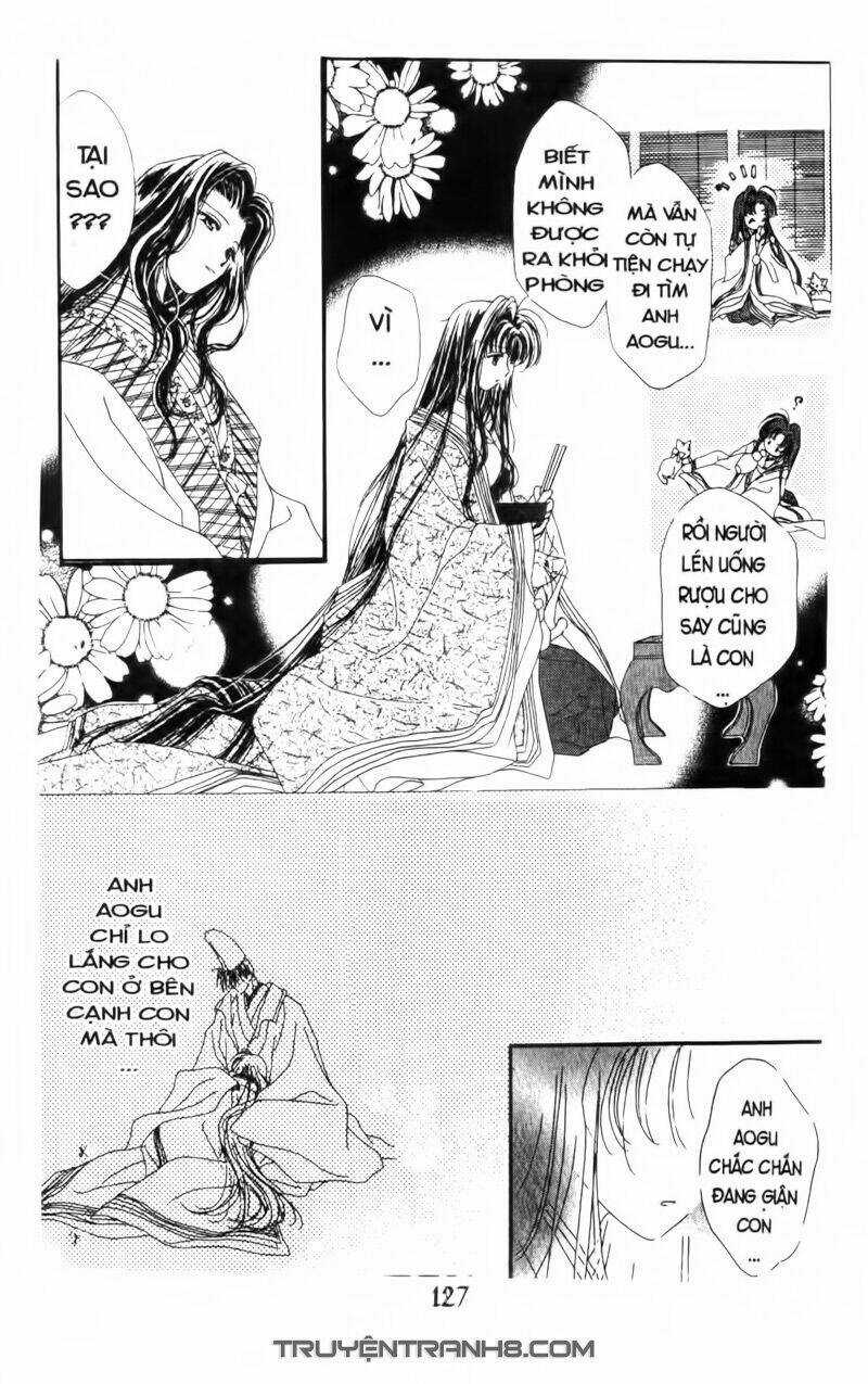 Sao Băng Trong Lòng ~ Starlight To Your Heart ~ Chapter 14 trang 3