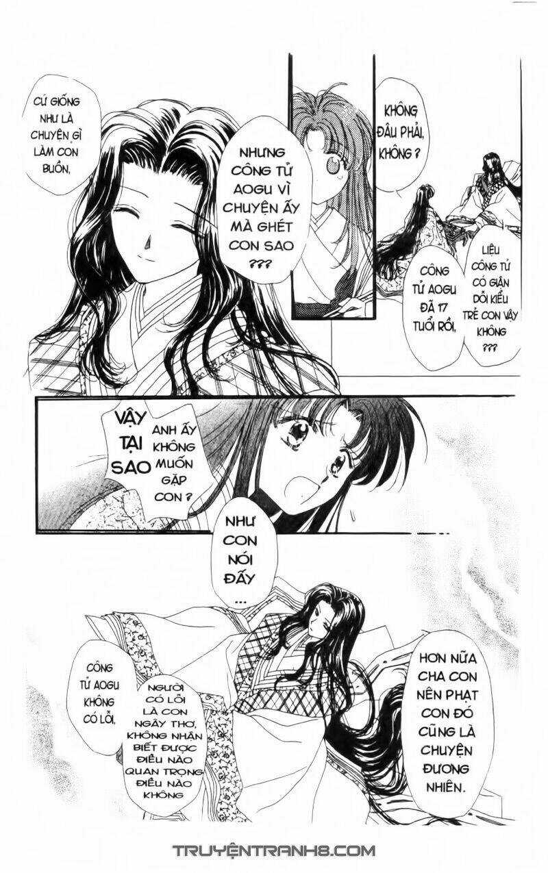 Sao Băng Trong Lòng ~ Starlight To Your Heart ~ Chapter 14 trang 5