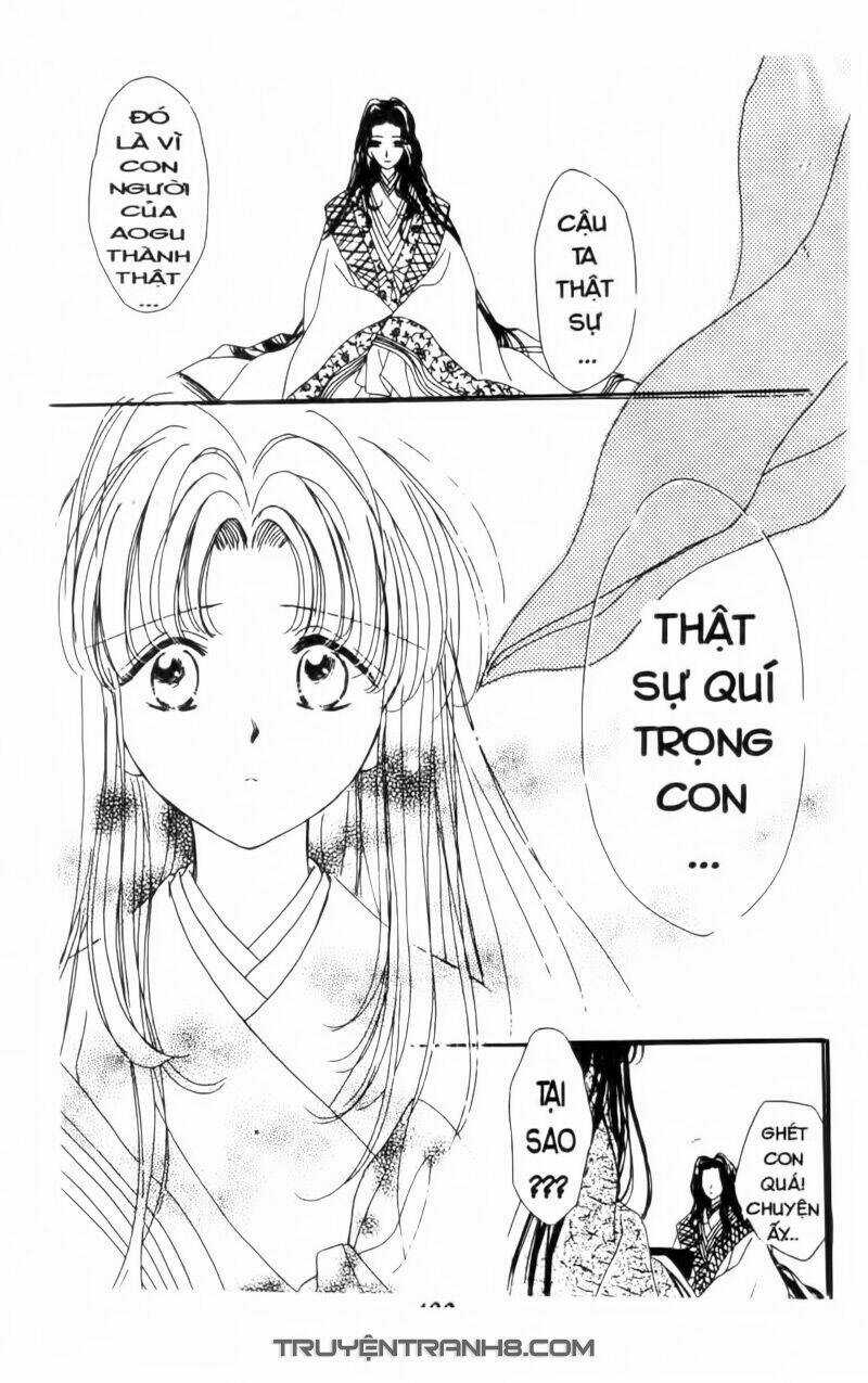 Sao Băng Trong Lòng ~ Starlight To Your Heart ~ Chapter 14 trang 8