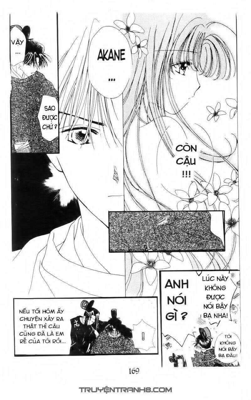 Sao Băng Trong Lòng ~ Starlight To Your Heart ~ Chapter 15 trang 10