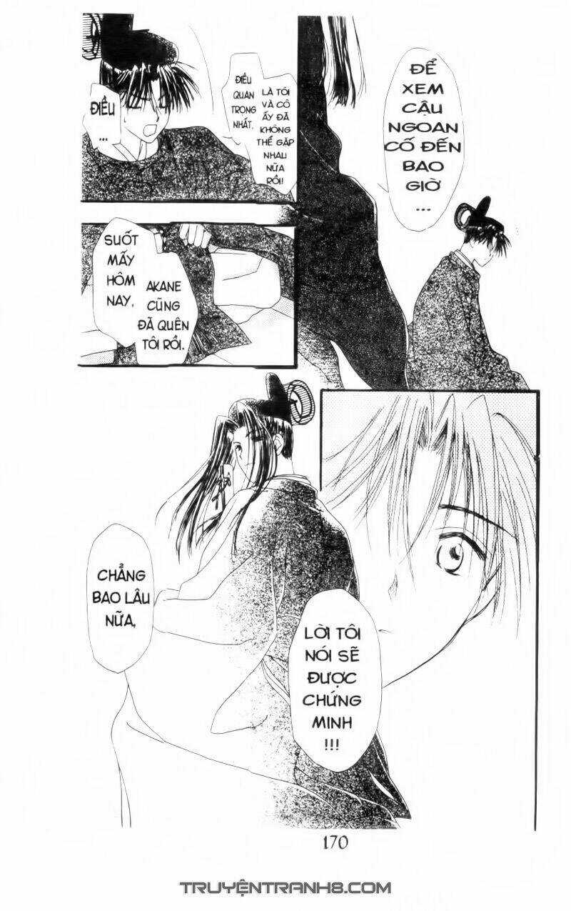 Sao Băng Trong Lòng ~ Starlight To Your Heart ~ Chapter 15 trang 11