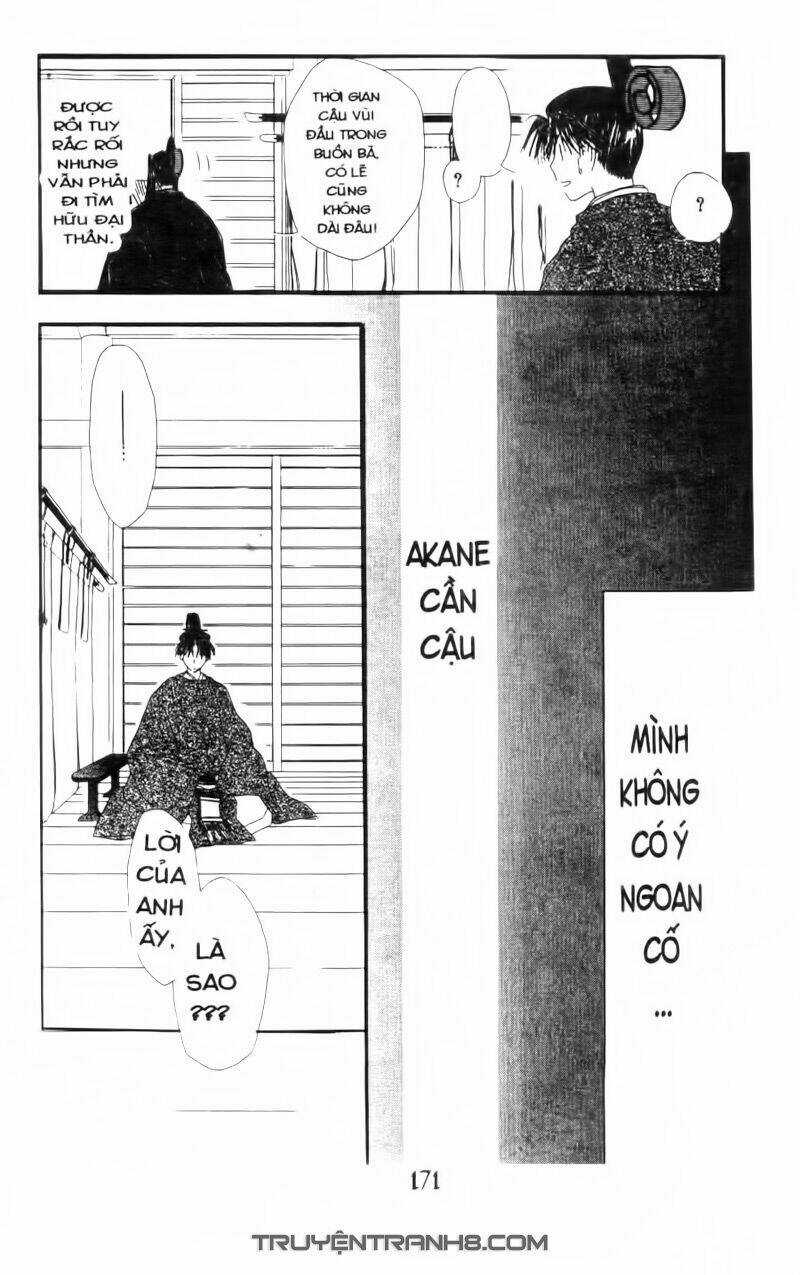 Sao Băng Trong Lòng ~ Starlight To Your Heart ~ Chapter 15 trang 12