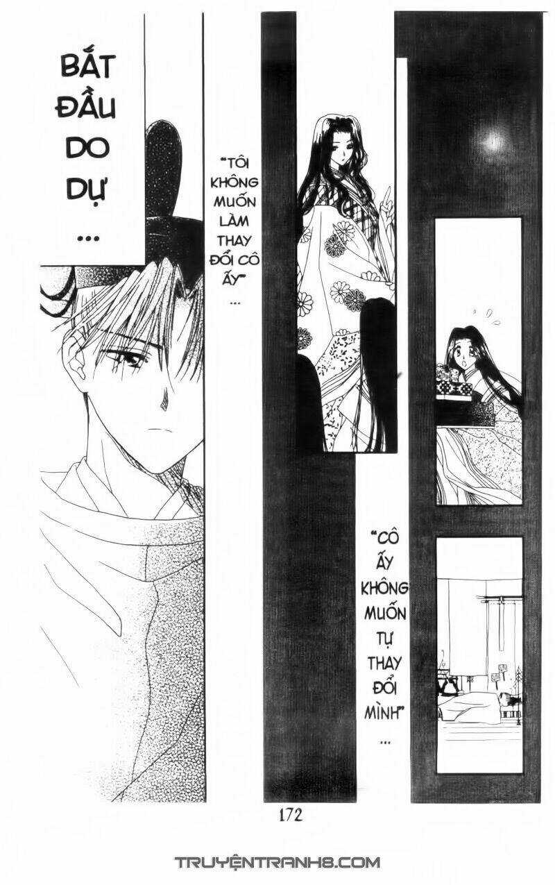 Sao Băng Trong Lòng ~ Starlight To Your Heart ~ Chapter 15 trang 13