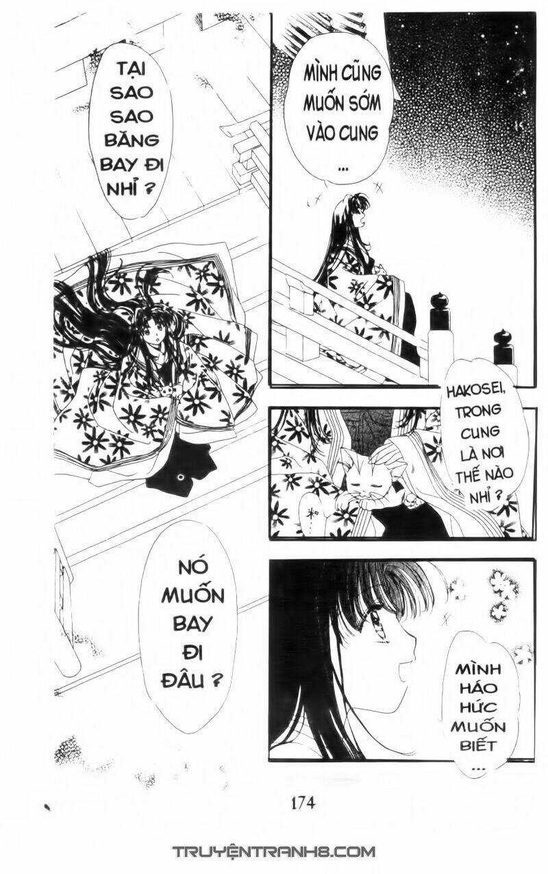 Sao Băng Trong Lòng ~ Starlight To Your Heart ~ Chapter 15 trang 15