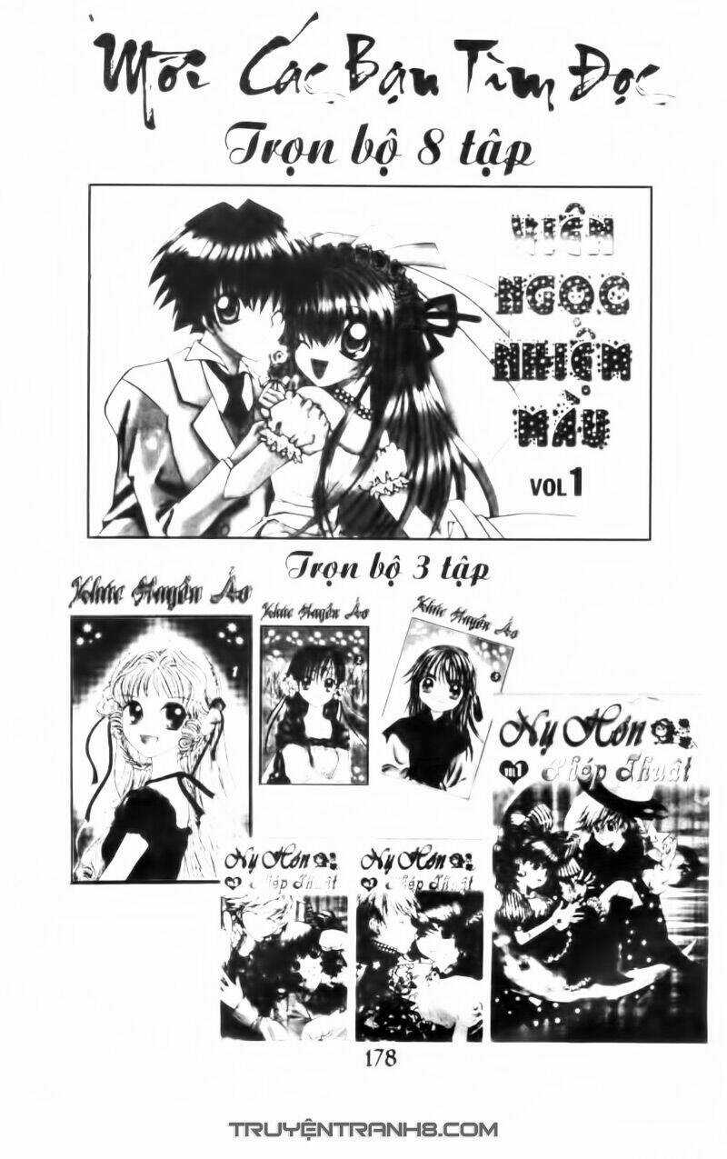 Sao Băng Trong Lòng ~ Starlight To Your Heart ~ Chapter 15 trang 19