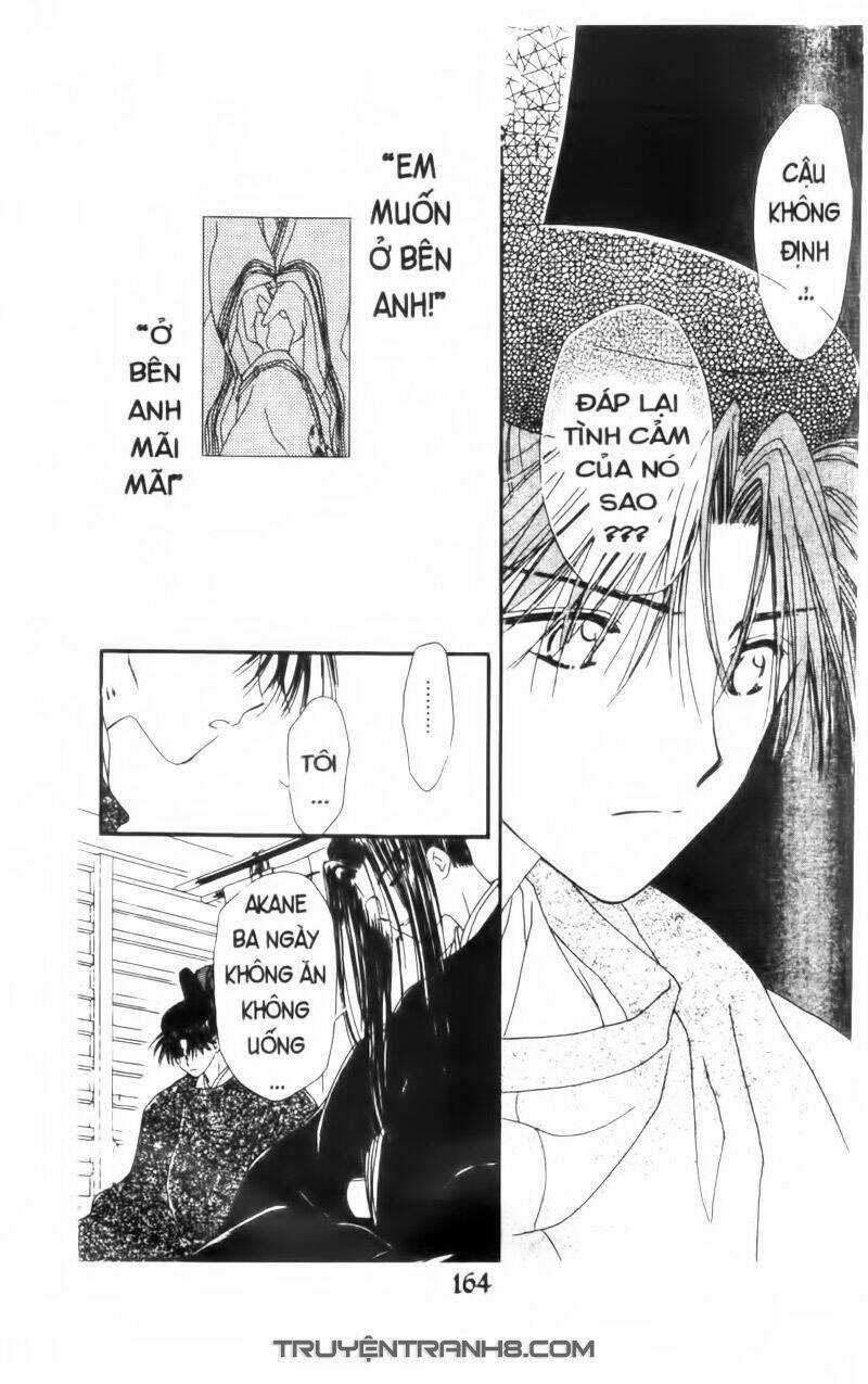 Sao Băng Trong Lòng ~ Starlight To Your Heart ~ Chapter 15 trang 5