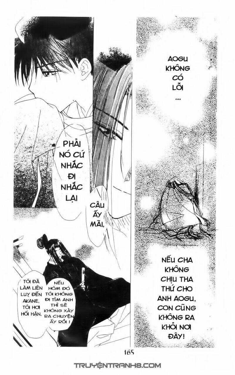 Sao Băng Trong Lòng ~ Starlight To Your Heart ~ Chapter 15 trang 6