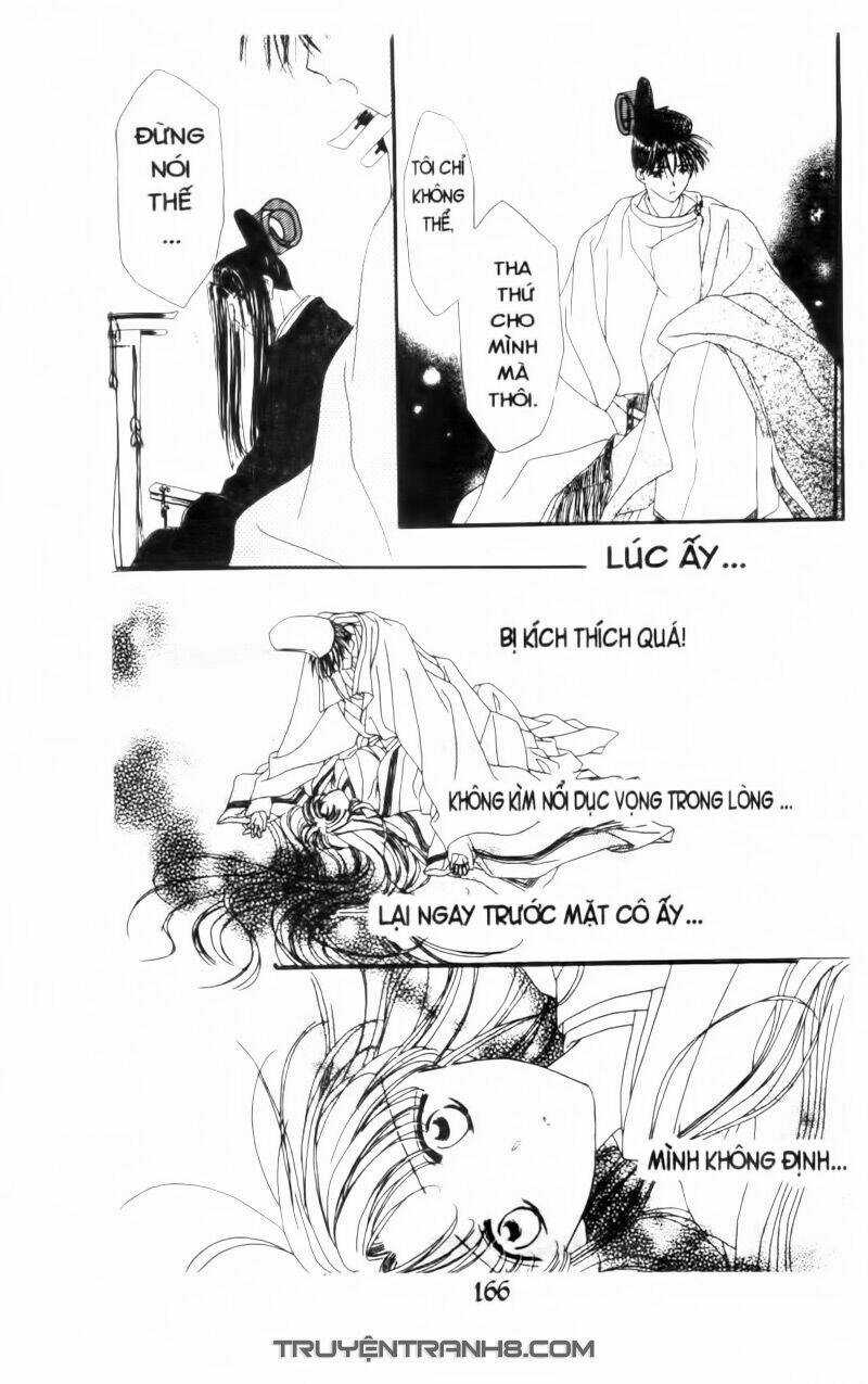 Sao Băng Trong Lòng ~ Starlight To Your Heart ~ Chapter 15 trang 7