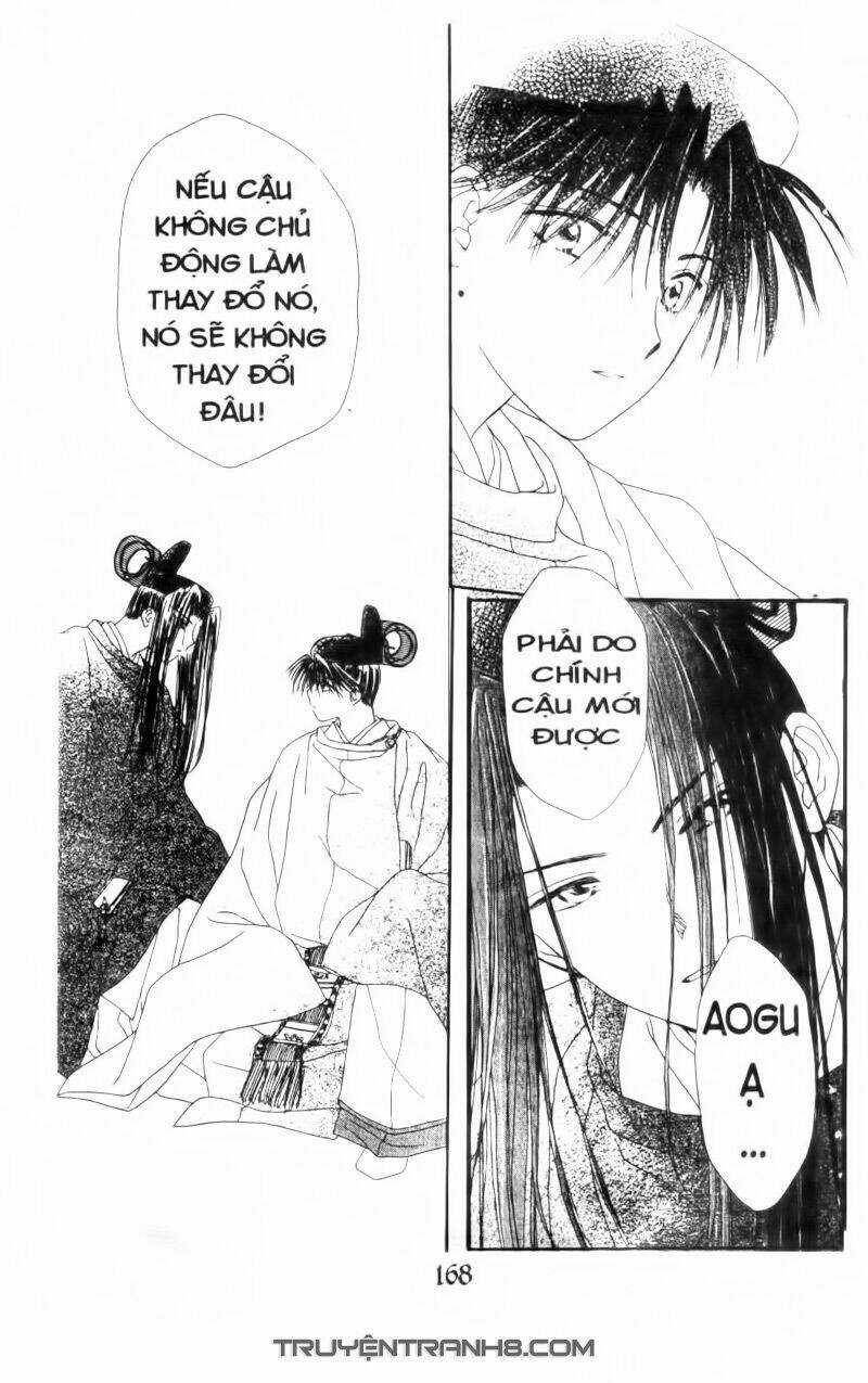 Sao Băng Trong Lòng ~ Starlight To Your Heart ~ Chapter 15 trang 9