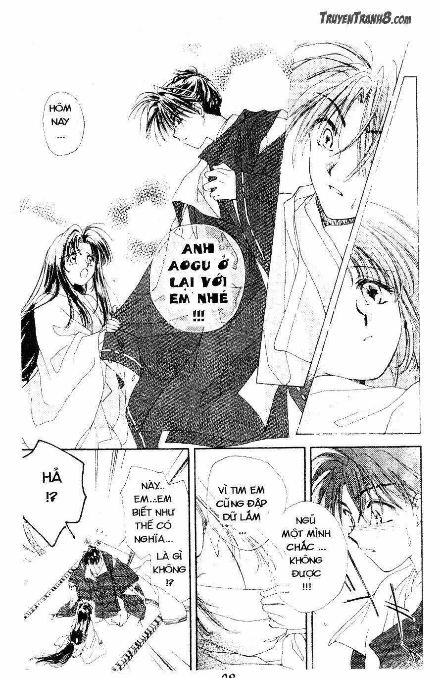 Sao Băng Trong Lòng ~ Starlight To Your Heart ~ Chapter 2 trang 10