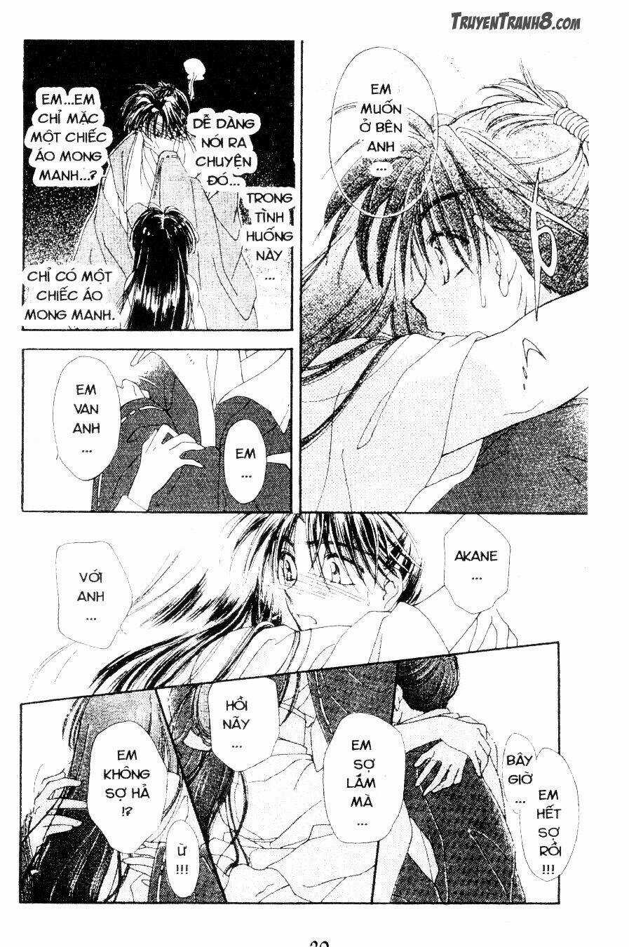 Sao Băng Trong Lòng ~ Starlight To Your Heart ~ Chapter 2 trang 11