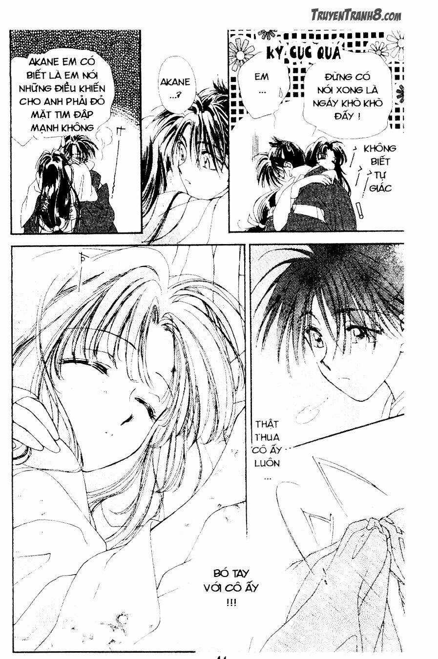 Sao Băng Trong Lòng ~ Starlight To Your Heart ~ Chapter 2 trang 13