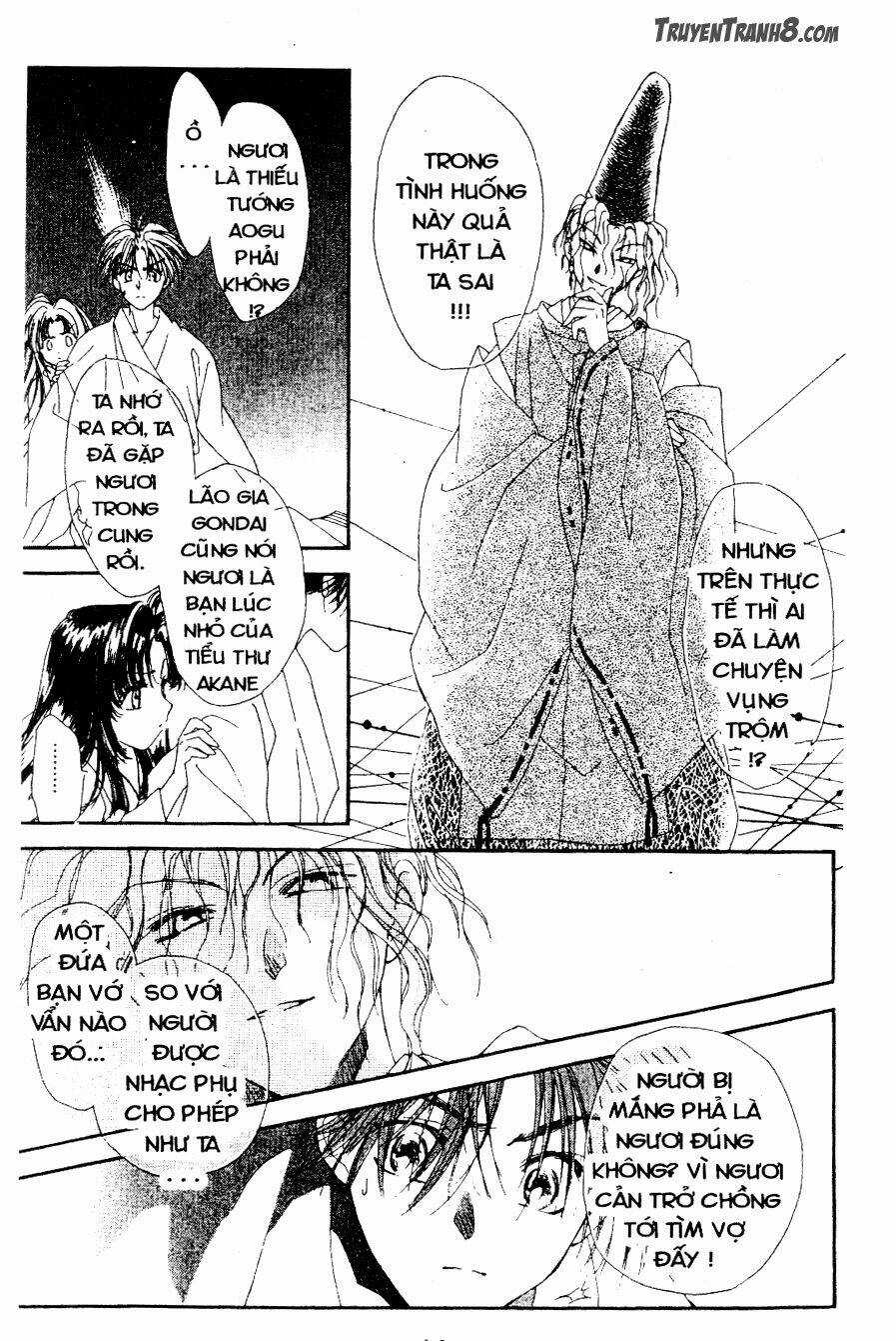 Sao Băng Trong Lòng ~ Starlight To Your Heart ~ Chapter 2 trang 3
