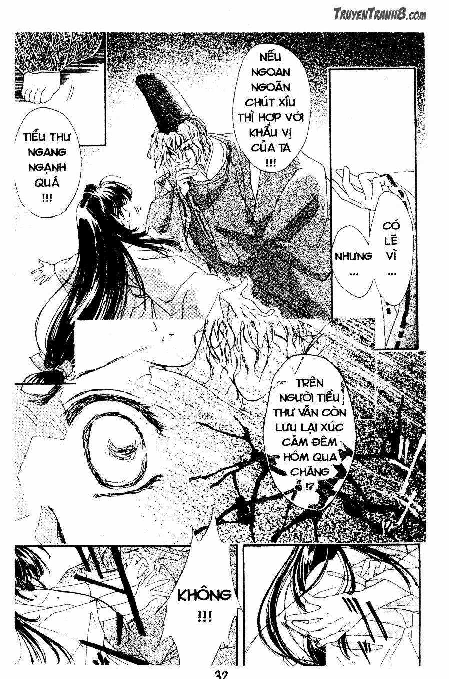 Sao Băng Trong Lòng ~ Starlight To Your Heart ~ Chapter 2 trang 4