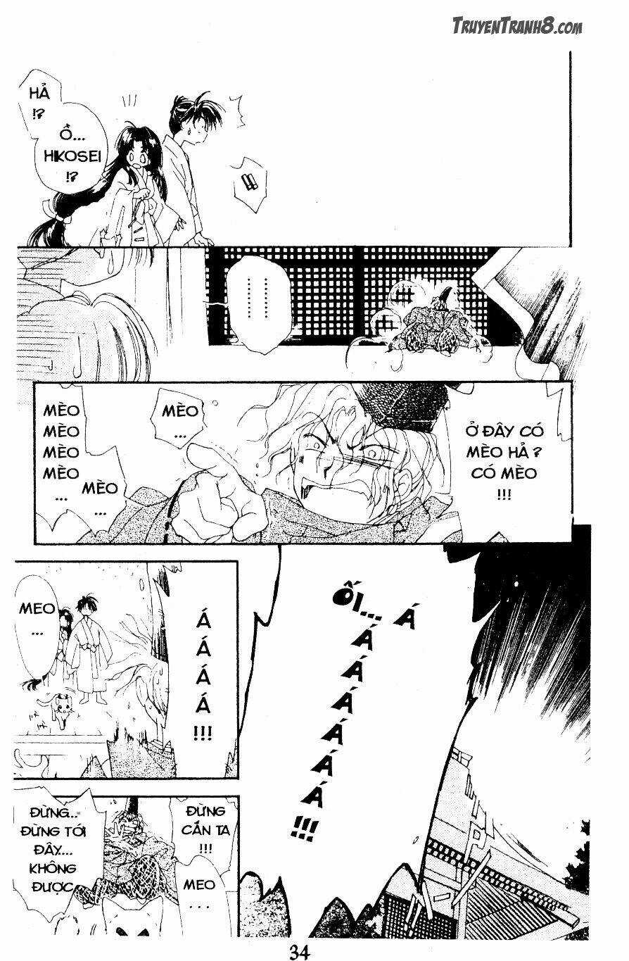 Sao Băng Trong Lòng ~ Starlight To Your Heart ~ Chapter 2 trang 6