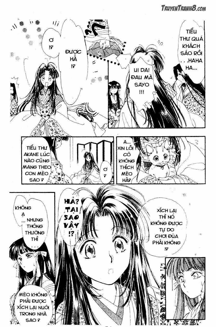 Sao Băng Trong Lòng ~ Starlight To Your Heart ~ Chapter 3 trang 13