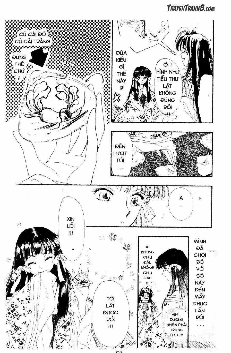 Sao Băng Trong Lòng ~ Starlight To Your Heart ~ Chapter 3 trang 18