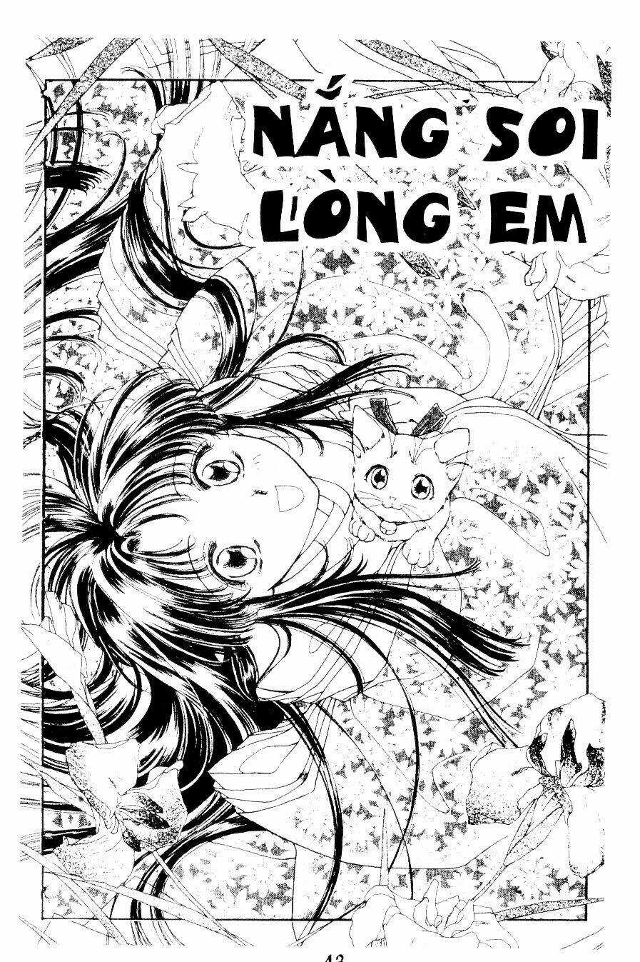 Sao Băng Trong Lòng ~ Starlight To Your Heart ~ Chapter 3 trang 2