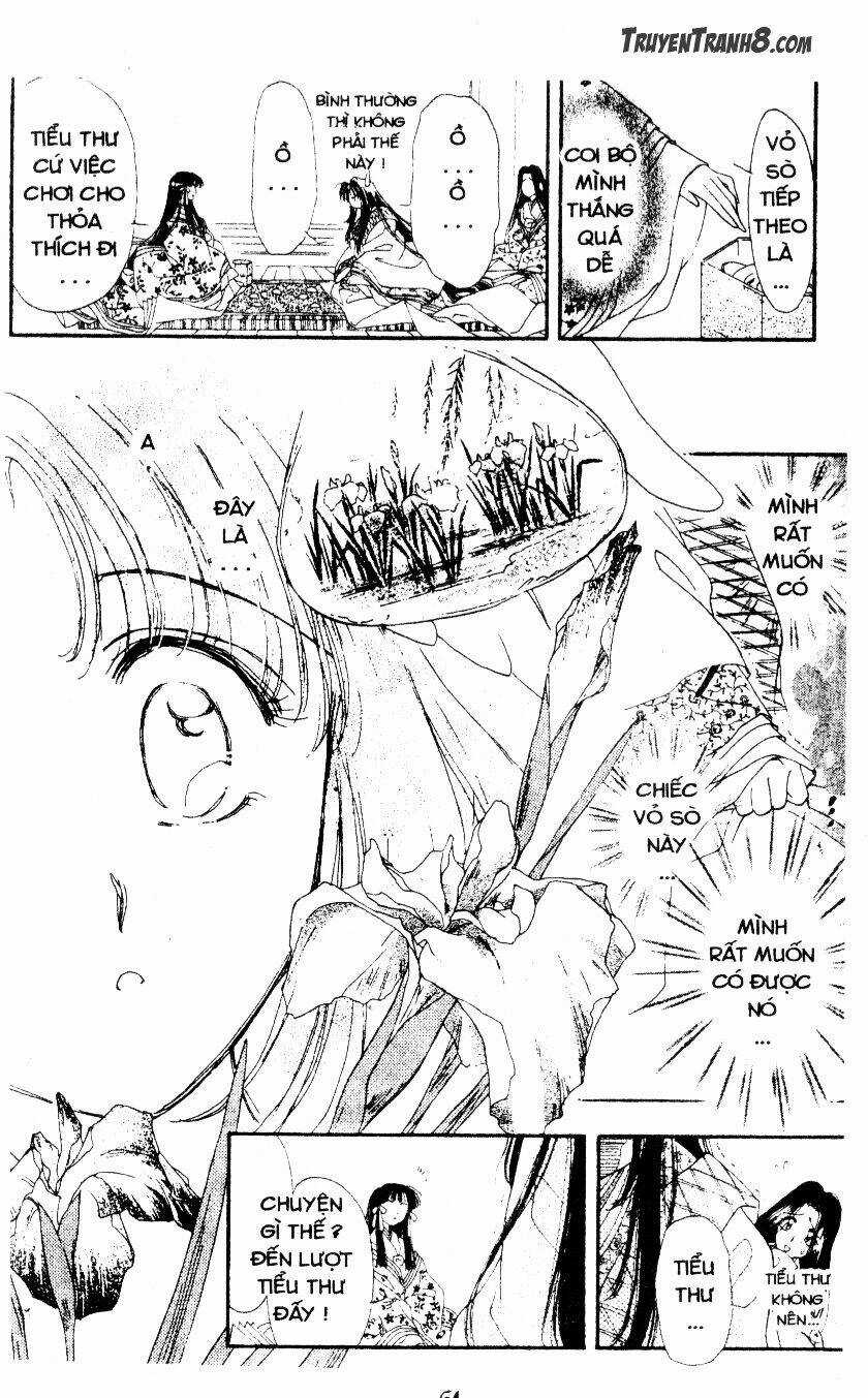 Sao Băng Trong Lòng ~ Starlight To Your Heart ~ Chapter 3 trang 20