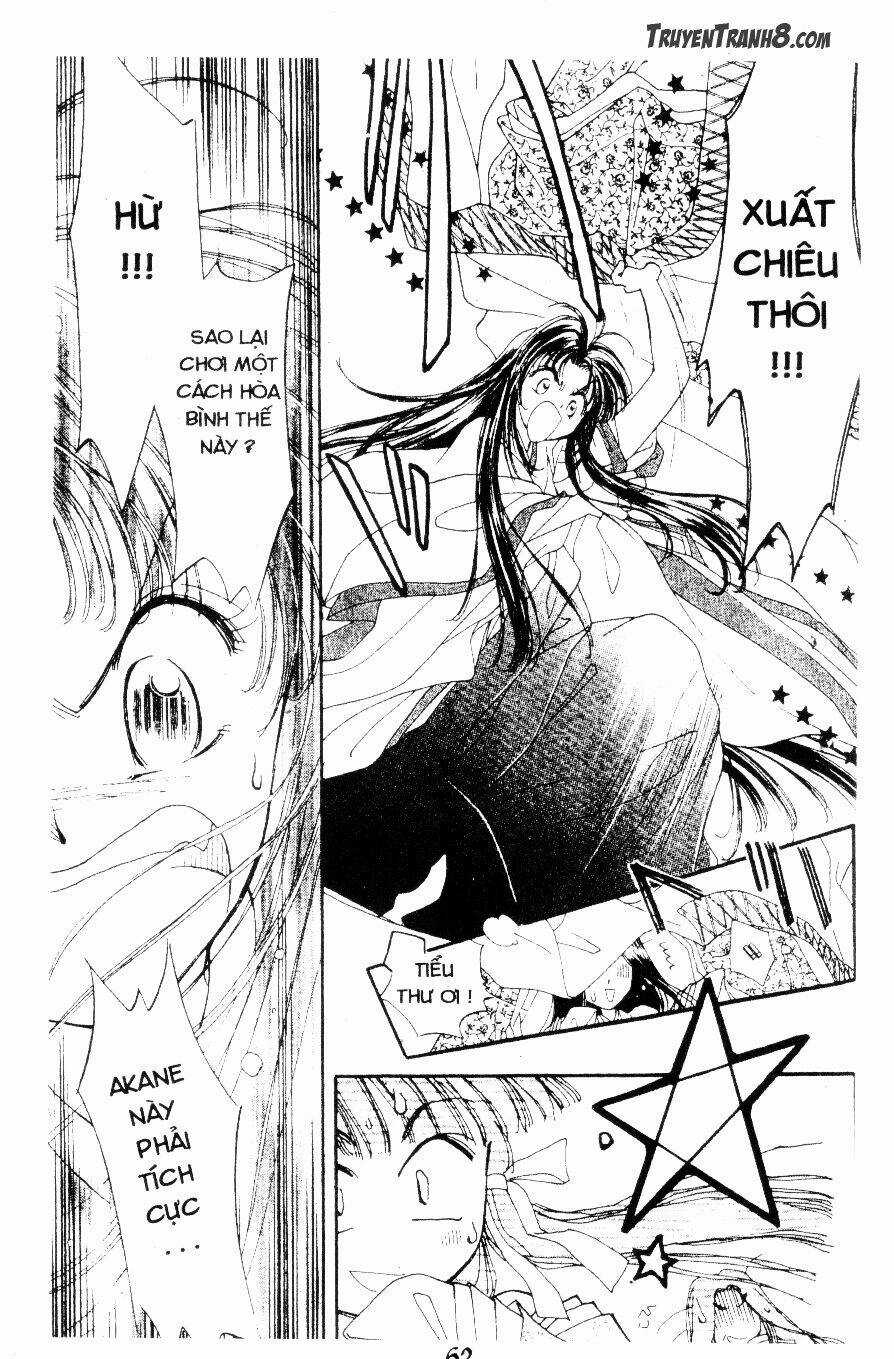 Sao Băng Trong Lòng ~ Starlight To Your Heart ~ Chapter 3 trang 21