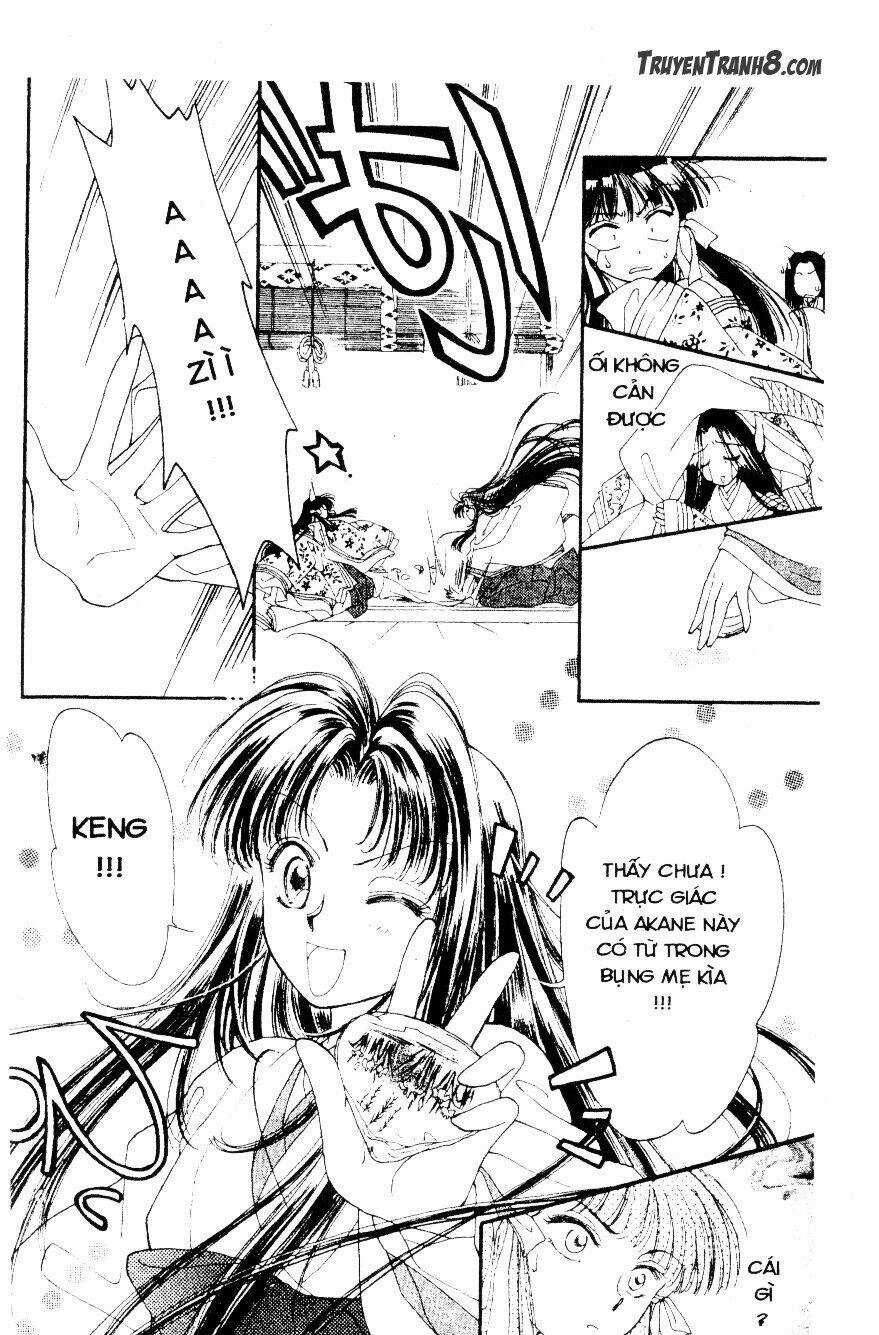 Sao Băng Trong Lòng ~ Starlight To Your Heart ~ Chapter 3 trang 22