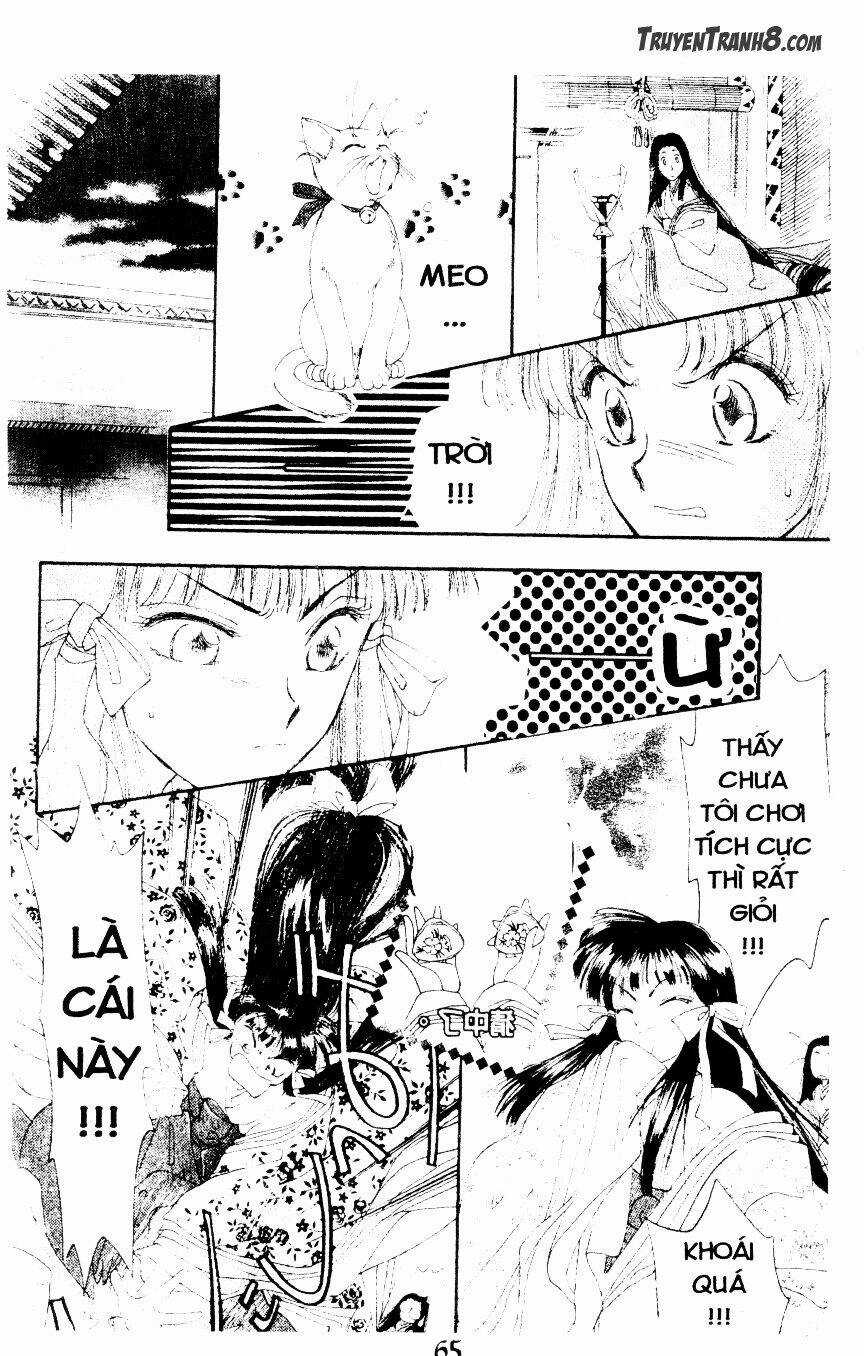 Sao Băng Trong Lòng ~ Starlight To Your Heart ~ Chapter 3 trang 24