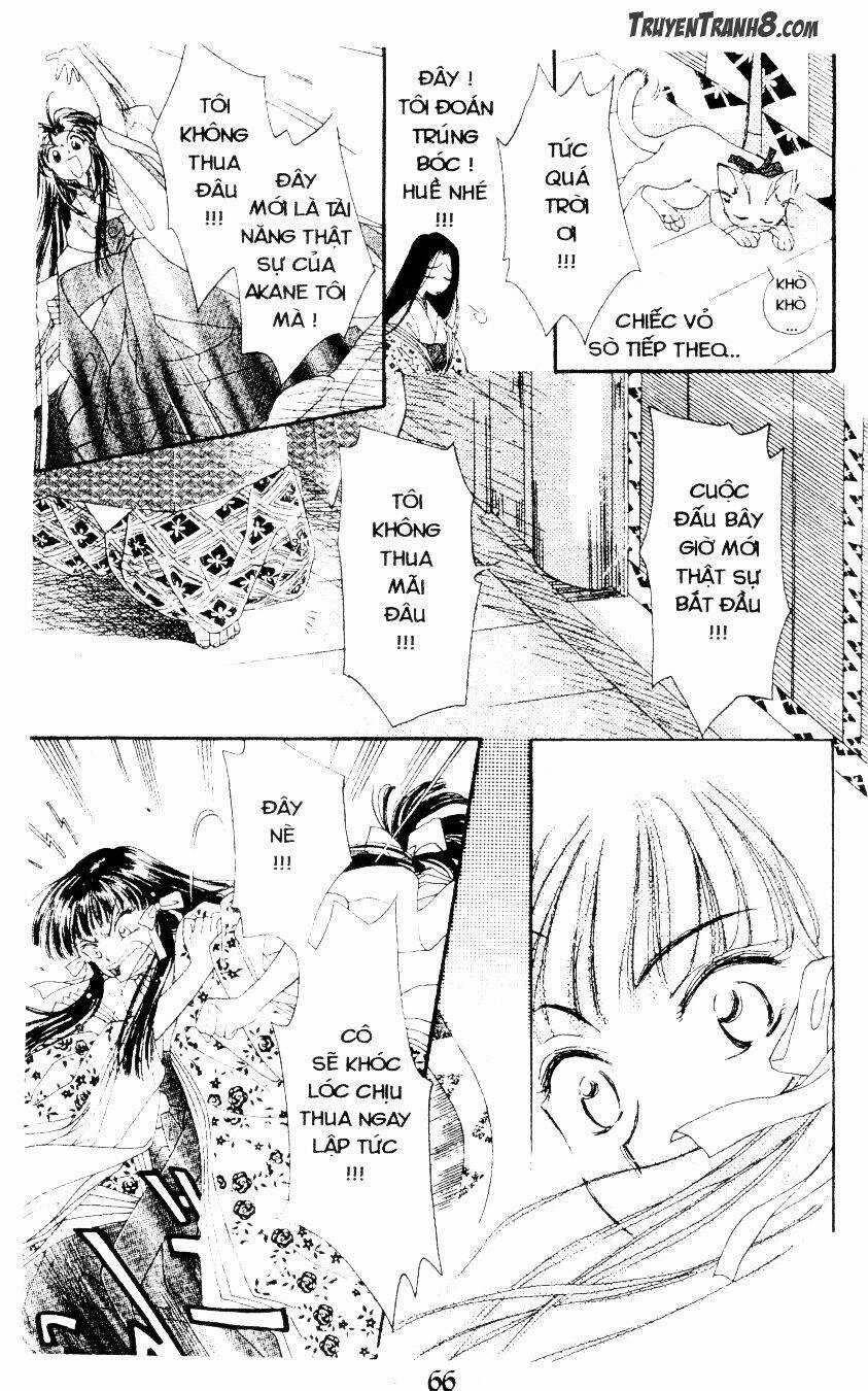 Sao Băng Trong Lòng ~ Starlight To Your Heart ~ Chapter 3 trang 25