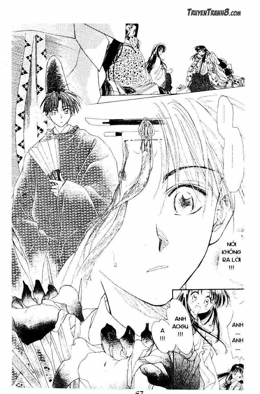 Sao Băng Trong Lòng ~ Starlight To Your Heart ~ Chapter 3 trang 26