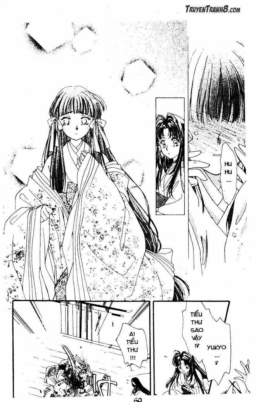 Sao Băng Trong Lòng ~ Starlight To Your Heart ~ Chapter 3 trang 28