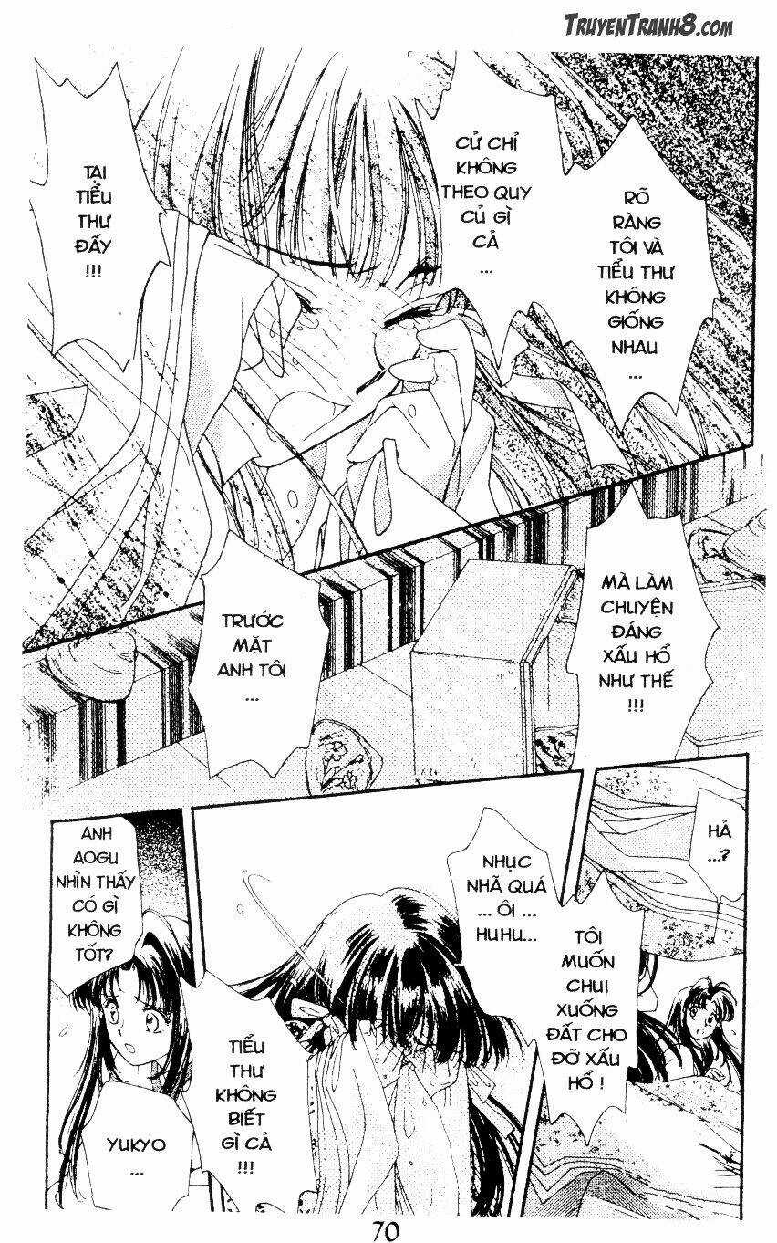 Sao Băng Trong Lòng ~ Starlight To Your Heart ~ Chapter 3 trang 29