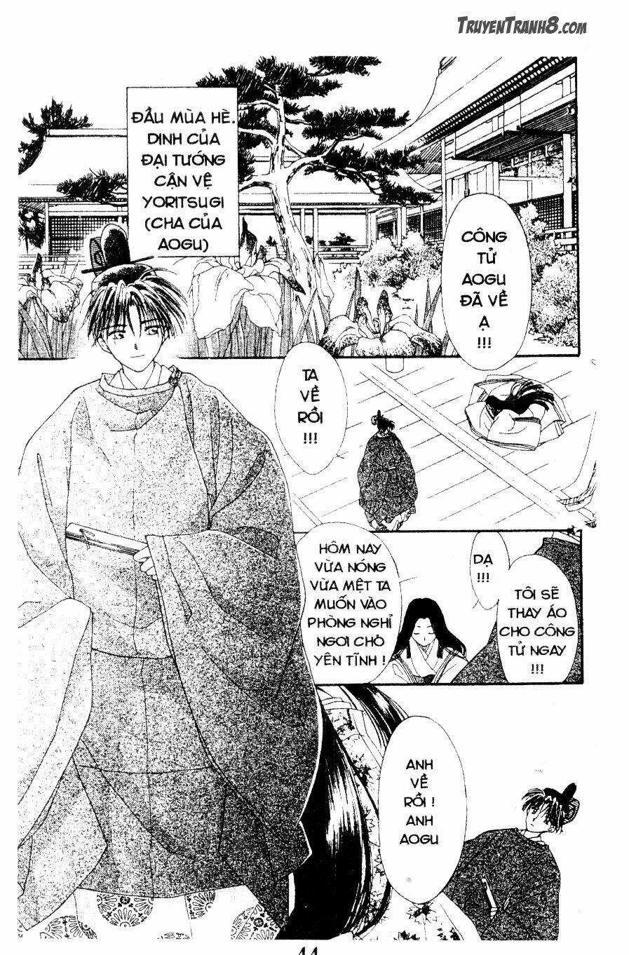 Sao Băng Trong Lòng ~ Starlight To Your Heart ~ Chapter 3 trang 3