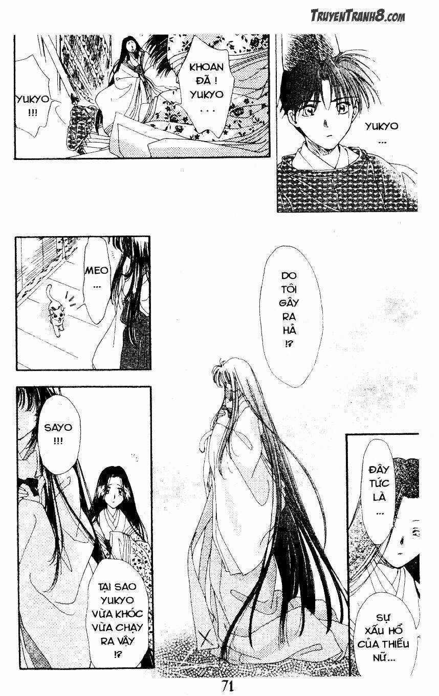 Sao Băng Trong Lòng ~ Starlight To Your Heart ~ Chapter 3 trang 30