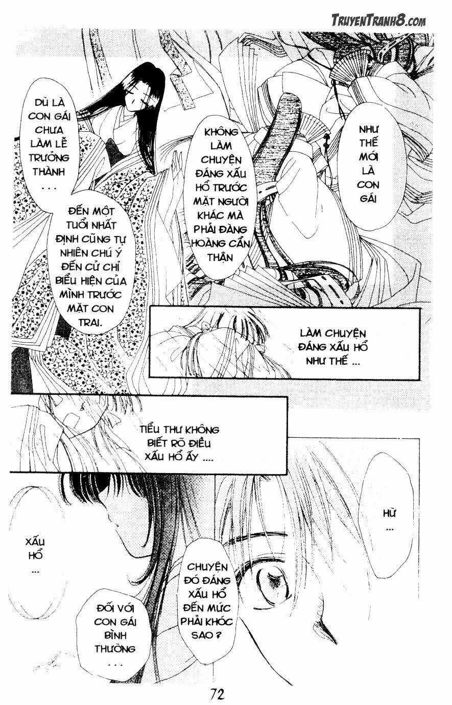 Sao Băng Trong Lòng ~ Starlight To Your Heart ~ Chapter 3 trang 31