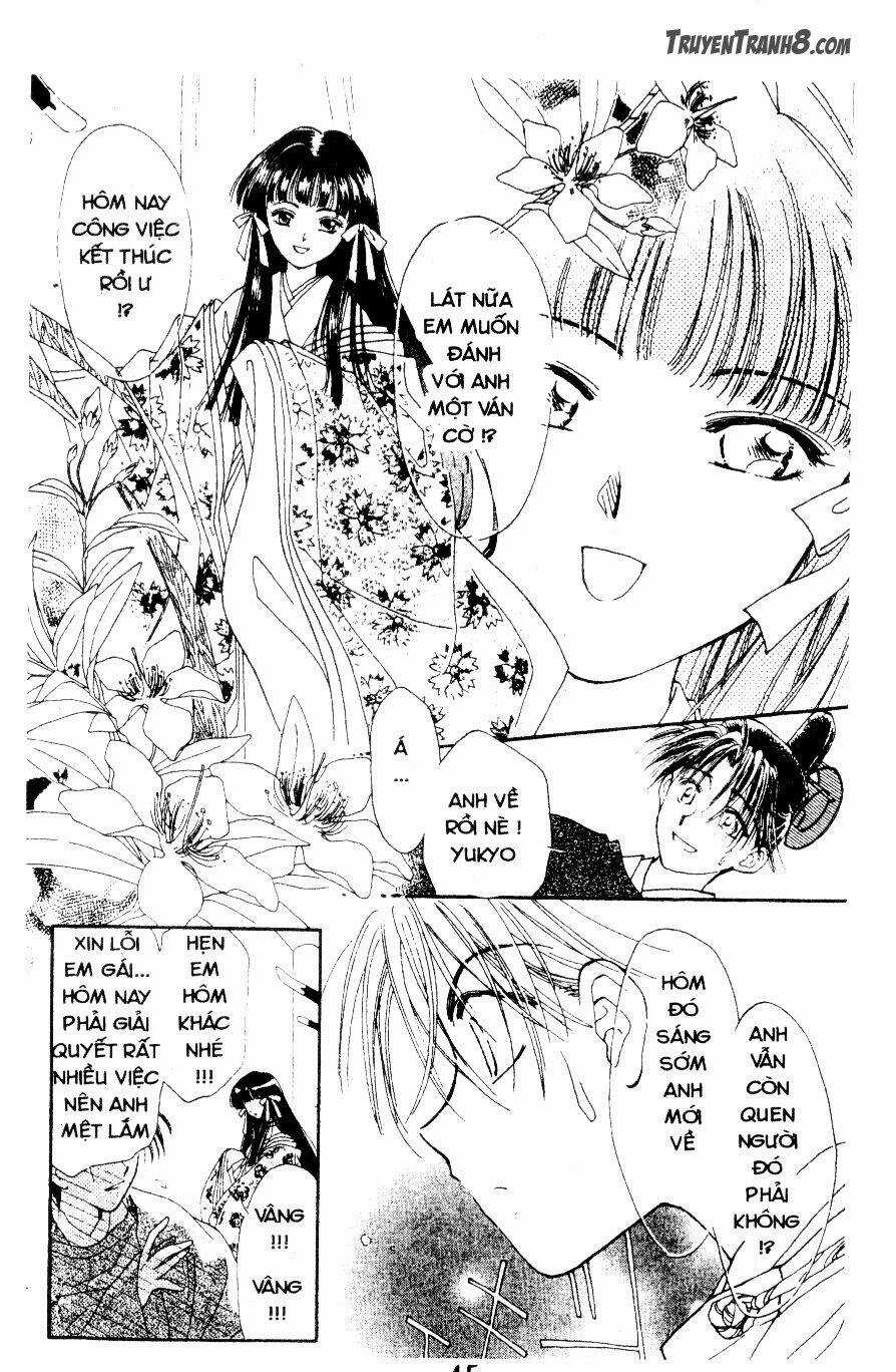Sao Băng Trong Lòng ~ Starlight To Your Heart ~ Chapter 3 trang 4