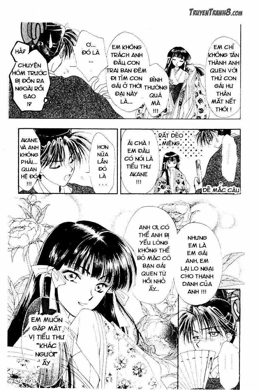 Sao Băng Trong Lòng ~ Starlight To Your Heart ~ Chapter 3 trang 5