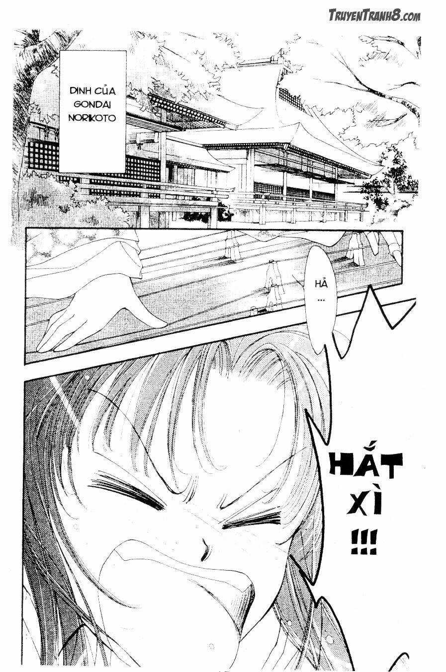 Sao Băng Trong Lòng ~ Starlight To Your Heart ~ Chapter 3 trang 6