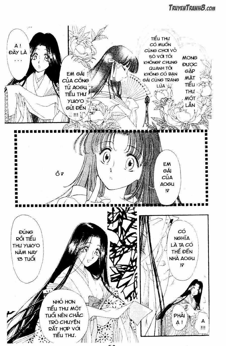 Sao Băng Trong Lòng ~ Starlight To Your Heart ~ Chapter 3 trang 9