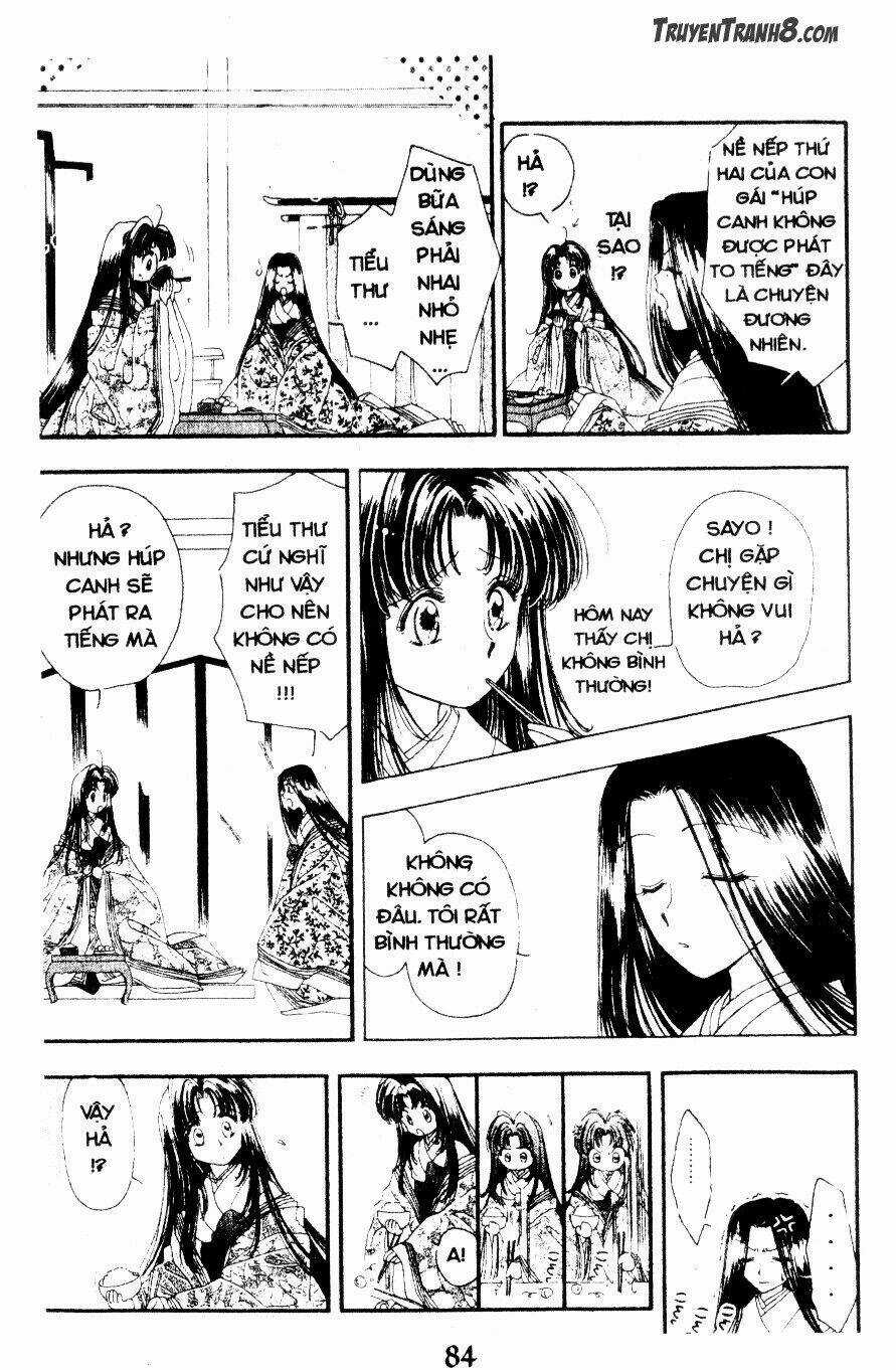 Sao Băng Trong Lòng ~ Starlight To Your Heart ~ Chapter 4 trang 11