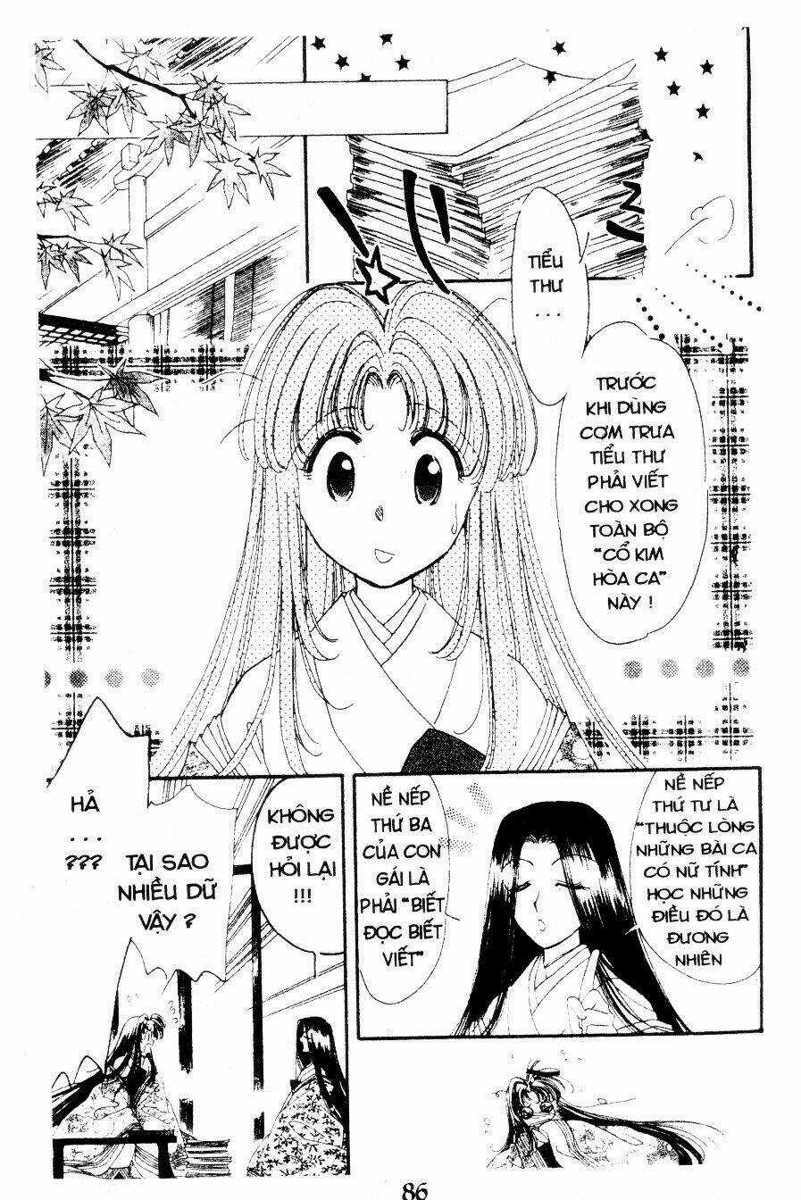 Sao Băng Trong Lòng ~ Starlight To Your Heart ~ Chapter 4 trang 13